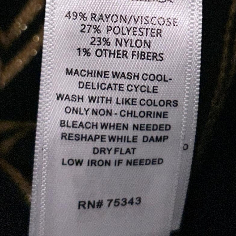 CYNTHIA ROWLEY Sweater NWOT XS - Picture 4 of 4